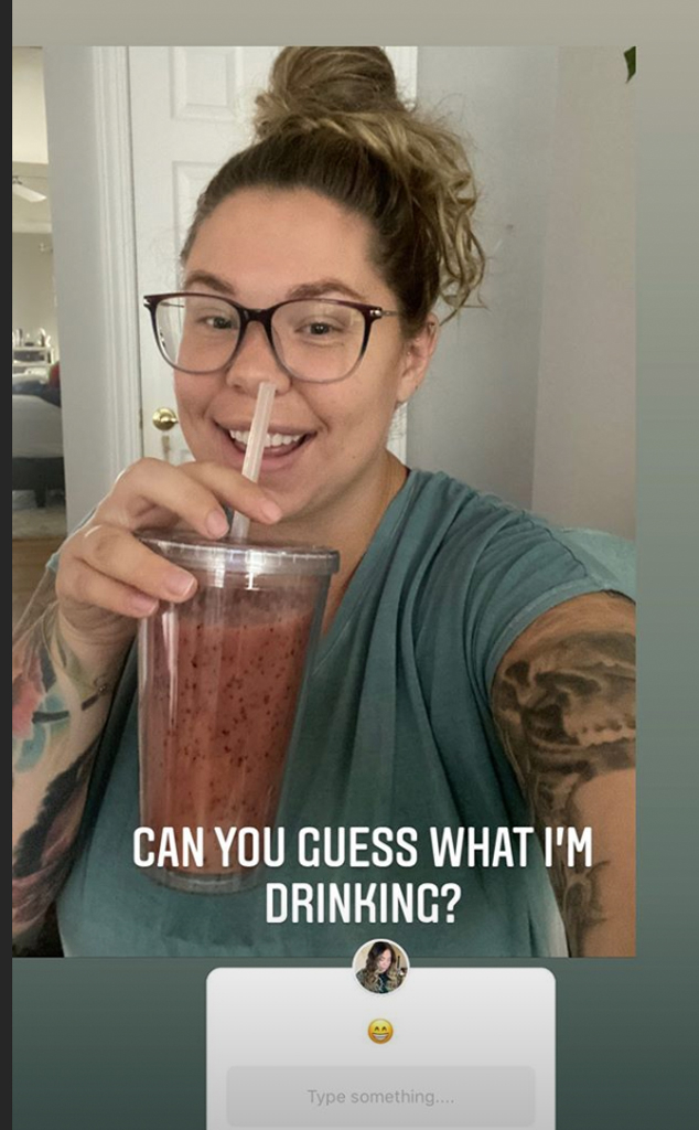 Teen Mom Kailyn Lowry Shares That She Welcomed Baby #4 In July, But She Doesn't Have A Name Quite Yet | Kailyn Lowry "no Name Yet But We Are All Healthy And So In Love." Celebrities kailyn lowry